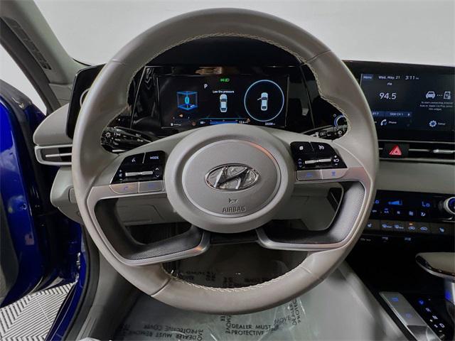 used 2022 Hyundai Elantra car, priced at $18,227