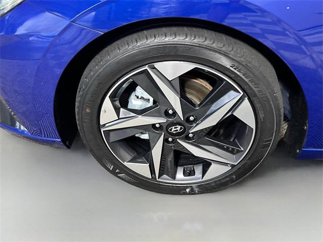 used 2022 Hyundai Elantra car, priced at $18,227