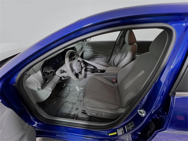 used 2022 Hyundai Elantra car, priced at $18,227