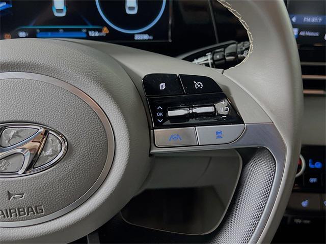 used 2022 Hyundai Elantra car, priced at $18,227