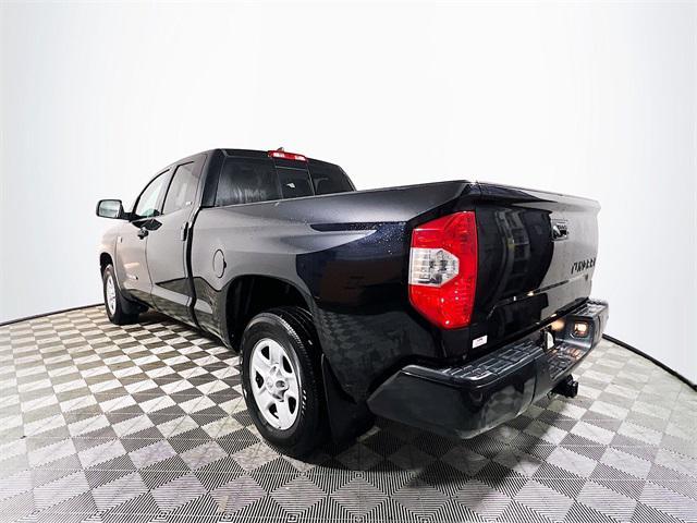 used 2021 Toyota Tundra car, priced at $36,531