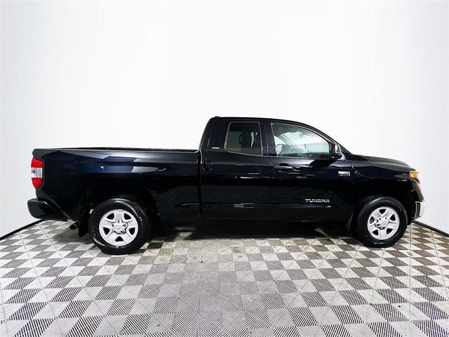 used 2021 Toyota Tundra car, priced at $36,531