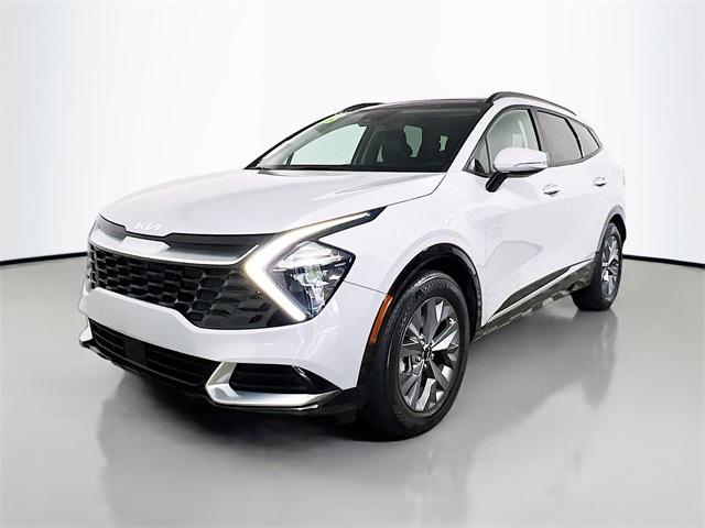 used 2023 Kia Sportage car, priced at $23,024