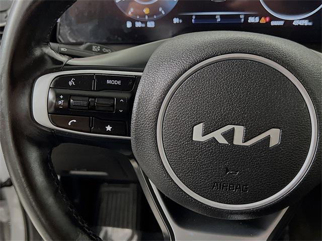 used 2023 Kia Sportage car, priced at $23,024