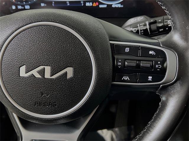 used 2023 Kia Sportage car, priced at $23,024