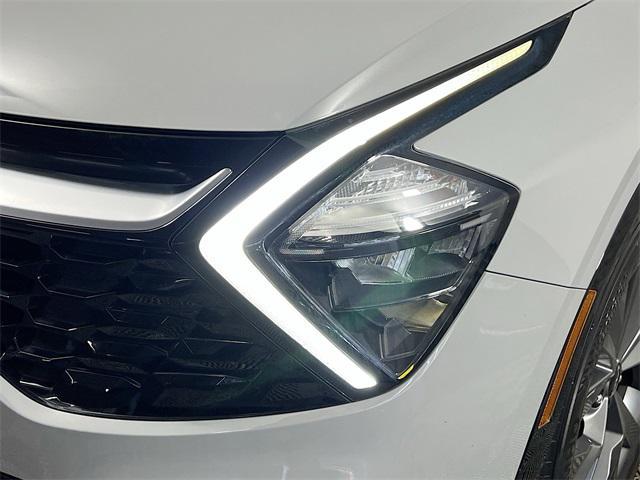 used 2023 Kia Sportage car, priced at $23,024