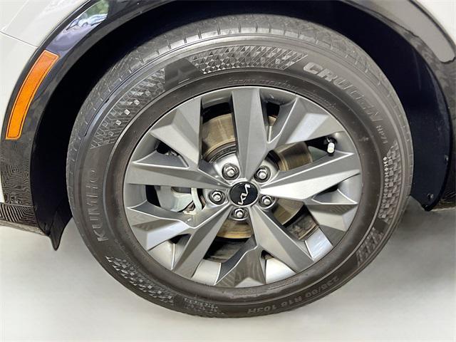 used 2023 Kia Sportage car, priced at $23,024