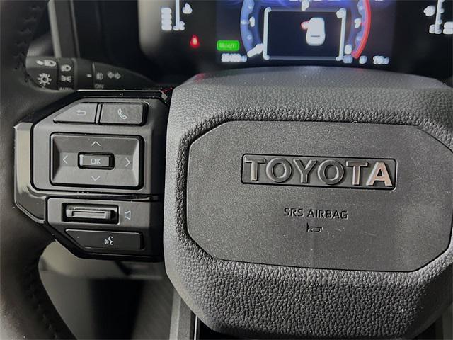 used 2024 Toyota Land Cruiser car, priced at $53,514