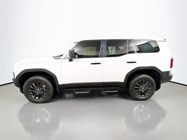 used 2024 Toyota Land Cruiser car, priced at $53,514