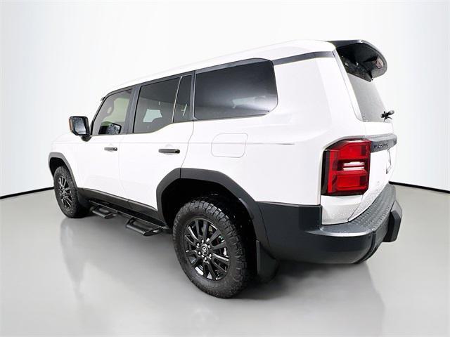 used 2024 Toyota Land Cruiser car, priced at $53,514
