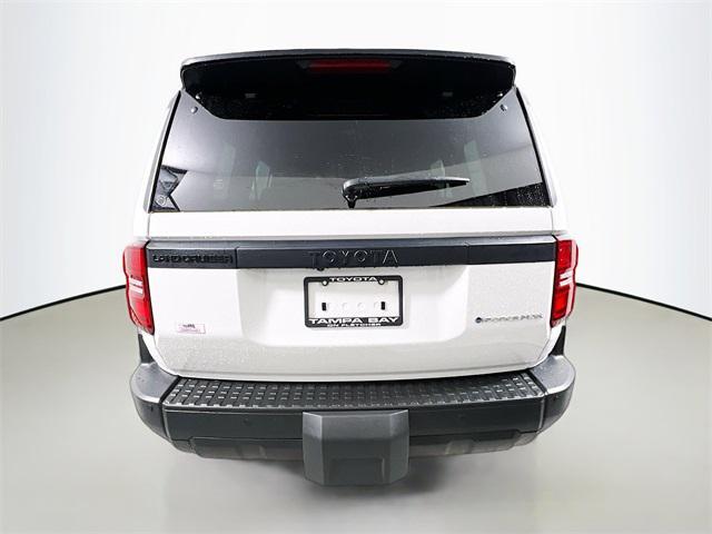 used 2024 Toyota Land Cruiser car, priced at $53,514