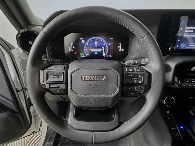 used 2024 Toyota Land Cruiser car, priced at $53,514