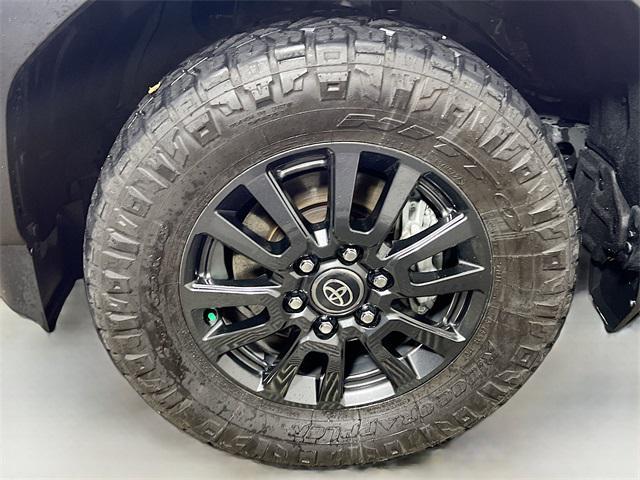 used 2024 Toyota Land Cruiser car, priced at $53,514