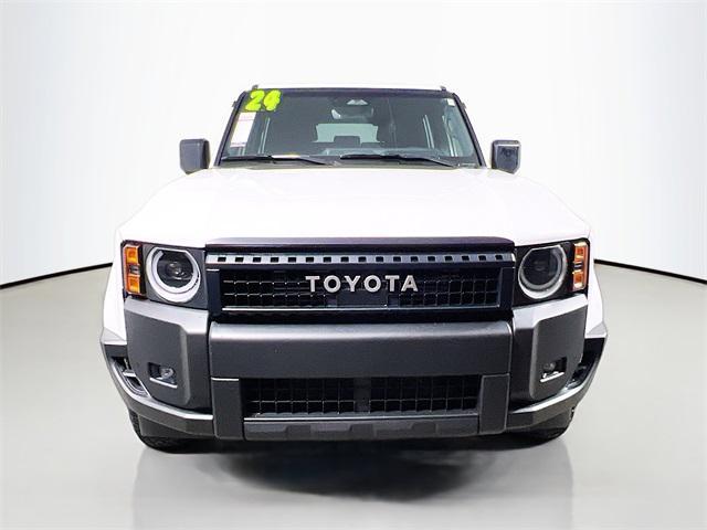 used 2024 Toyota Land Cruiser car, priced at $53,514