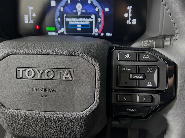 used 2024 Toyota Land Cruiser car, priced at $53,514