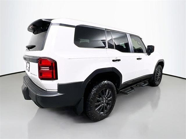 used 2024 Toyota Land Cruiser car, priced at $53,514