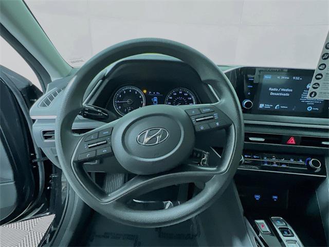 used 2021 Hyundai Sonata car, priced at $18,167