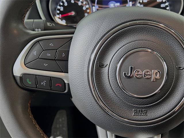 used 2021 Jeep Compass car, priced at $17,060
