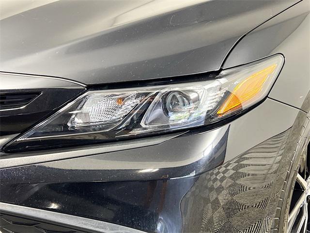 used 2023 Toyota Camry car, priced at $24,172