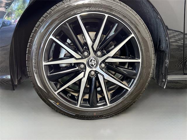 used 2023 Toyota Camry car, priced at $24,172