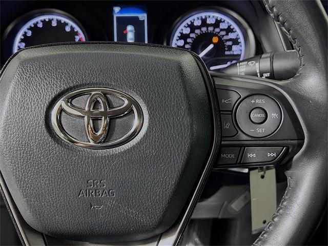 used 2023 Toyota Camry car, priced at $24,172
