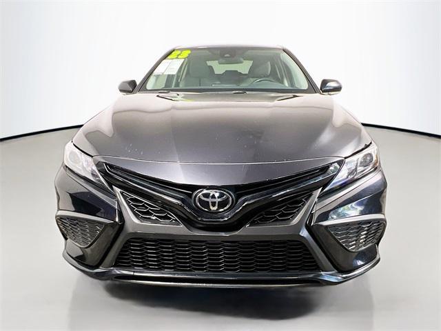 used 2023 Toyota Camry car, priced at $24,172