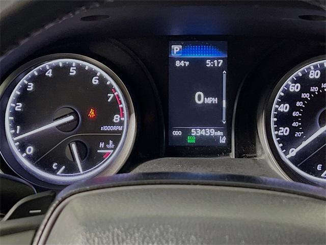 used 2023 Toyota Camry car, priced at $24,172