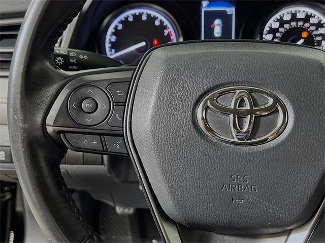 used 2023 Toyota Camry car, priced at $24,172