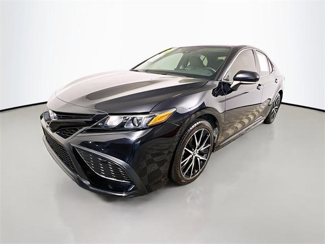 used 2023 Toyota Camry car, priced at $24,172