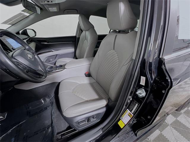 used 2023 Toyota Camry car, priced at $24,172
