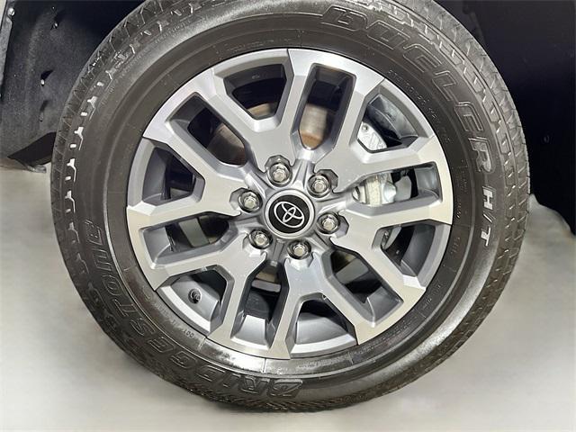 used 2023 Toyota Tundra car, priced at $47,865