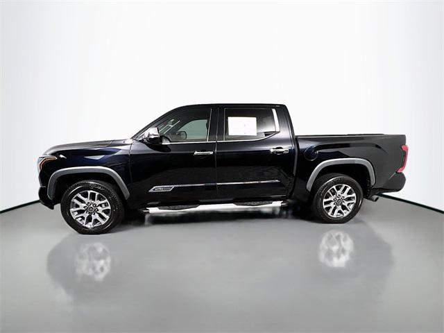 used 2023 Toyota Tundra car, priced at $47,865