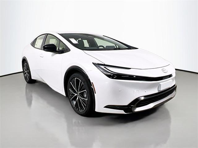 new 2026 Toyota Prius car, priced at $34,786