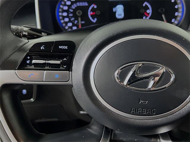 used 2024 Hyundai Tucson car, priced at $21,925