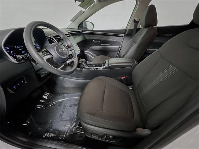 used 2024 Hyundai Tucson car, priced at $21,925