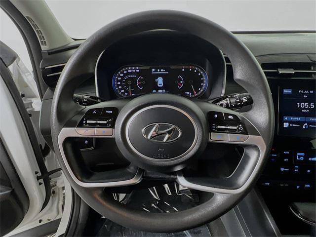 used 2024 Hyundai Tucson car, priced at $21,925