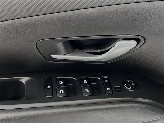 used 2024 Hyundai Tucson car, priced at $21,925