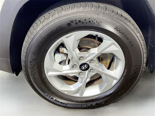 used 2024 Hyundai Tucson car, priced at $21,925
