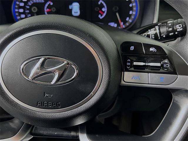 used 2024 Hyundai Tucson car, priced at $21,925