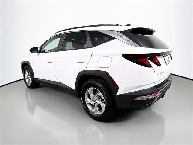 used 2024 Hyundai Tucson car, priced at $21,925