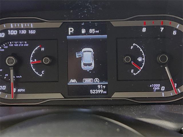 used 2024 Hyundai Tucson car, priced at $21,925