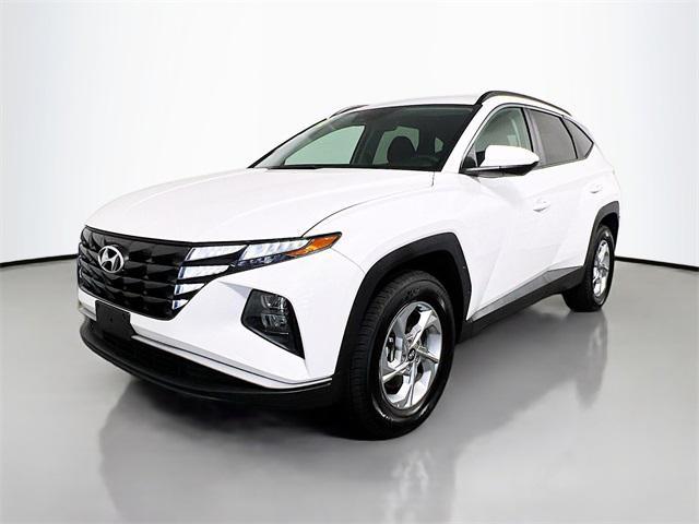 used 2024 Hyundai Tucson car, priced at $21,925
