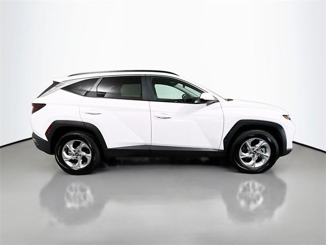used 2024 Hyundai Tucson car, priced at $21,925