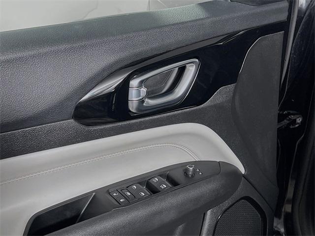 used 2022 Jeep Compass car, priced at $22,914