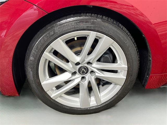 used 2022 Lexus IS 300 car, priced at $33,368
