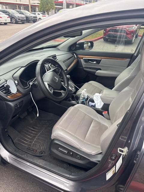 used 2019 Honda CR-V car