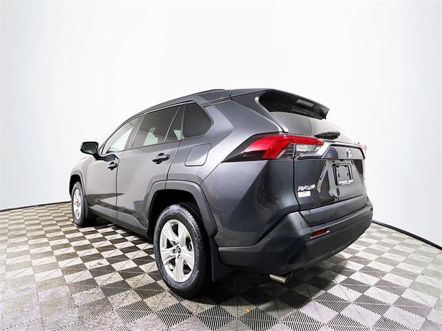 used 2020 Toyota RAV4 car, priced at $23,185