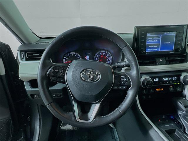 used 2020 Toyota RAV4 car, priced at $23,185