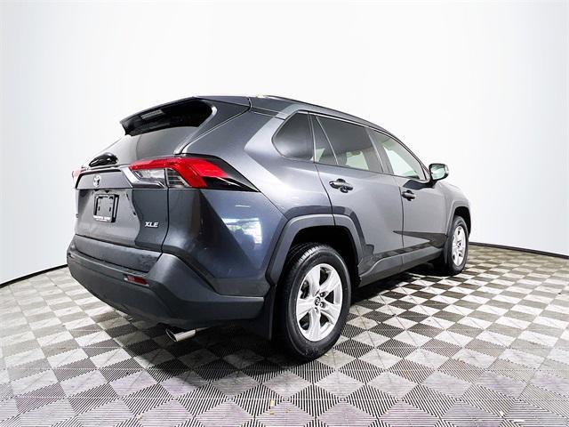 used 2020 Toyota RAV4 car, priced at $23,185