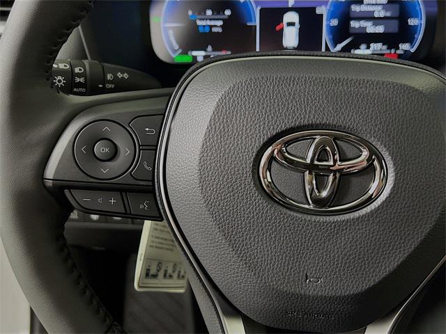 new 2025 Toyota RAV4 Hybrid car, priced at $45,314